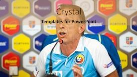  Presentation with football coach - 