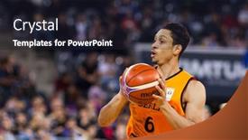  Presentation with game world - 