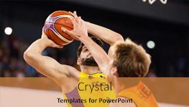  Presentation with game world - 