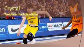  Presentation with game world - 