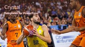  Presentation with game world - 