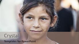  Presentation with community living - Colorful PPT layouts enhanced with cluj-napoca-romania-27-june backdrop and a coral colored foreground