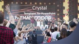  Presentation with rapper - 