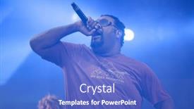  Presentation with rapper - 