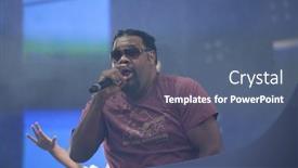  Presentation with rapper - 