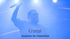  Presentation with rapper - 