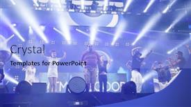  Presentation with rapper - 