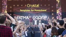  Presentation with rapper - 