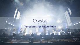  Presentation with rapper - 