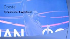  Presentation with rapper - 