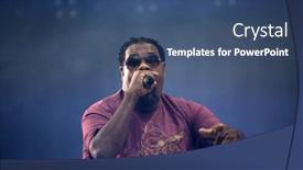  Presentation with rapper - 