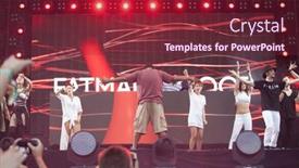  Presentation with rapper - 