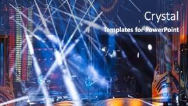  Presentation with live music concert - 