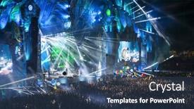  Presentation with live music concert - 