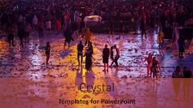  Presentation with food waste - 