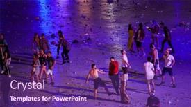  Presentation with food waste - 