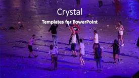  Presentation with food waste - 