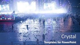  Presentation with food waste - 