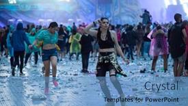  Presentation with food waste - 