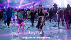  Presentation with food waste - 