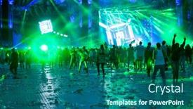  Presentation with festival food - 