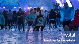  Presentation with food festival - 