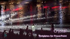  Presentation with festival food - 