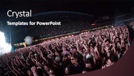  Presentation with live music concert - 