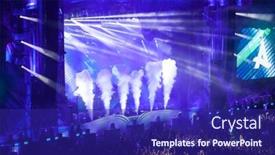  Presentation with live music concert - 