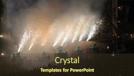  Presentation with live music concert - 