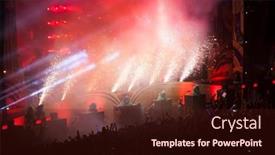  Presentation with live music concert - 