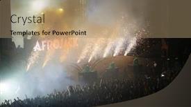  Presentation with live music concert - 