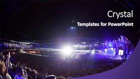  Presentation with live music concert - 