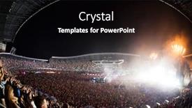  Presentation with live music concert - 