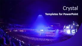  Presentation with live music concert - 