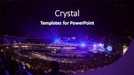  Presentation with live music concert - 