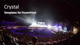  Presentation with live music concert - 