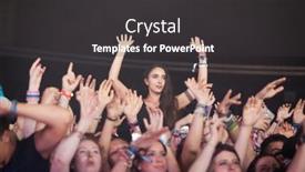  Presentation with live music concert - 