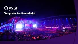  Presentation with martin garrix - 