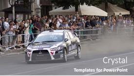  Presentation with rally - 