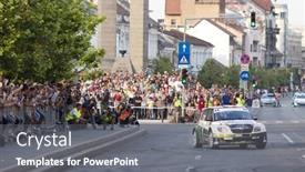  Presentation with rally - 