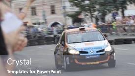  Presentation with rally - 