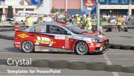  Presentation with rally - 