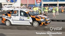  Presentation with rally - 