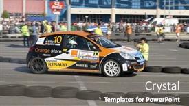  Presentation with rally - 