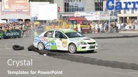  Presentation with rally - 