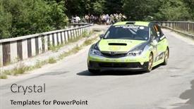  Presentation with rally - 