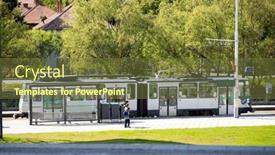  Presentation with tram - 