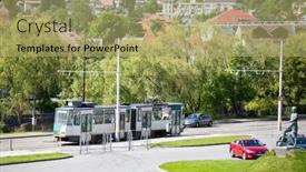  Presentation with tram - 