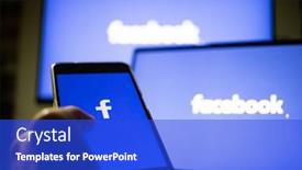  Presentation with facebook - 